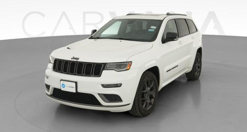 2020 Jeep Grand Cherokee