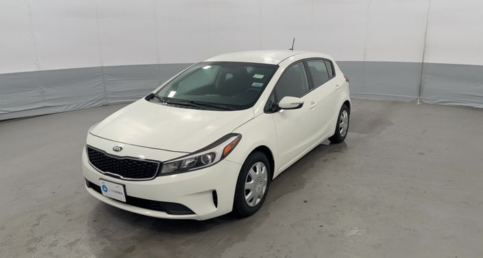 2017 Kia Forte LX -
                  Akron, NY
