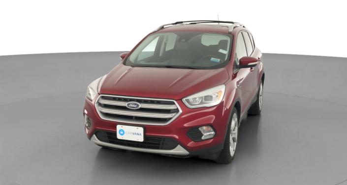 Thumbnail: 2017 Ford Escape - 1