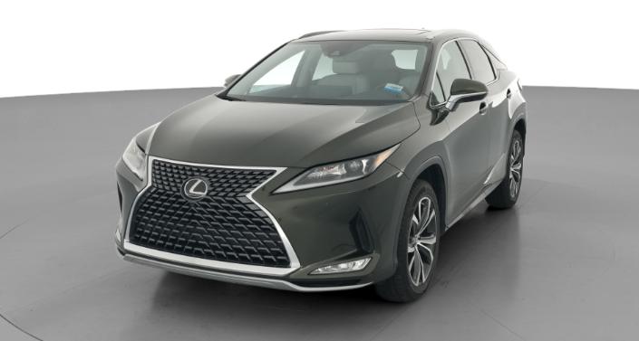 Thumbnail: 2022 Lexus RX - 1
