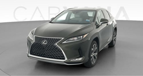 2022 Lexus RX