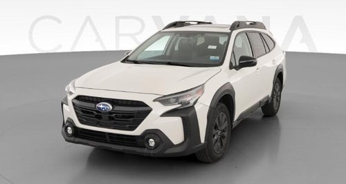 2023 Subaru Outback