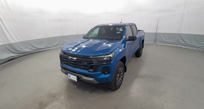 Thumbnail: 2024 Chevrolet Colorado - 1