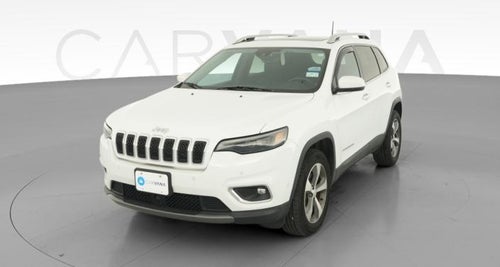 2021 Jeep Cherokee