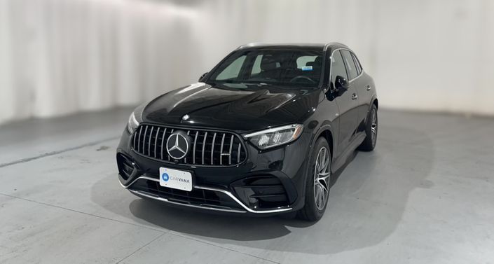 2025 Mercedes-Benz GLC AMG GLC43