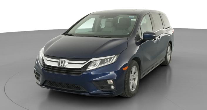 Thumbnail: 2018 Honda Odyssey - 1