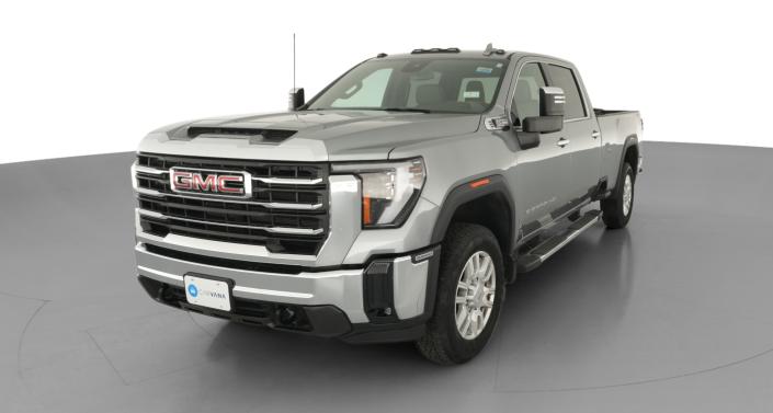 2024 GMC Sierra 3500 SLT -
                  Colonial Heights, VA