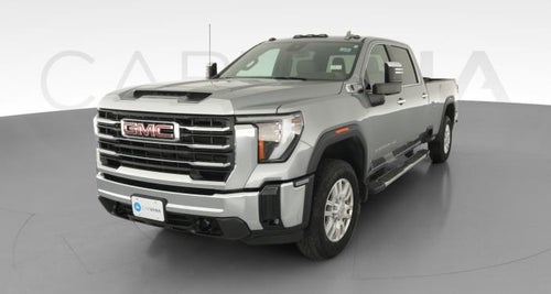 2024 GMC Sierra 3500 HD Crew Cab