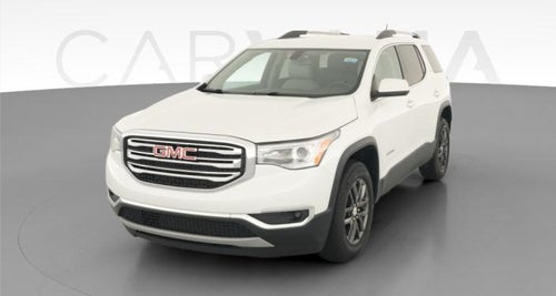 2019 GMC Acadia