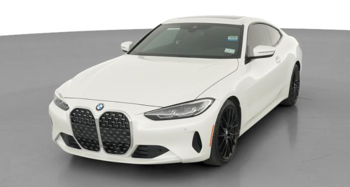 Thumbnail: 2022 BMW 4 Series - 1