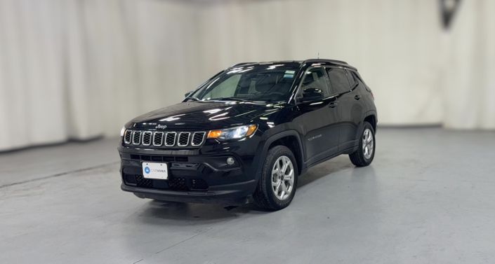 Thumbnail: 2026 Jeep Compass - 1