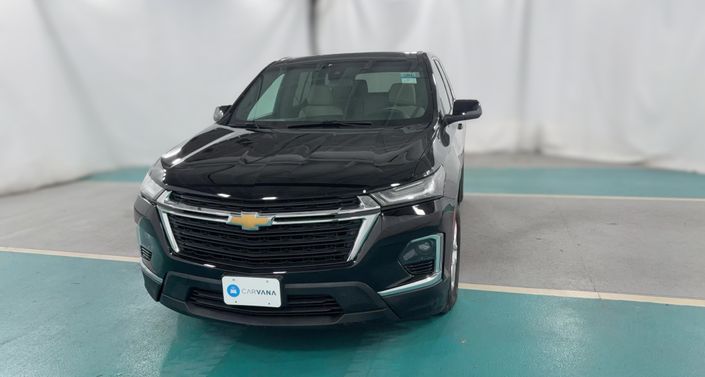 Thumbnail: 2023 Chevrolet Traverse - 1