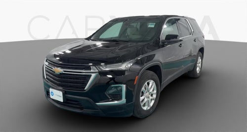 2023 Chevrolet Traverse