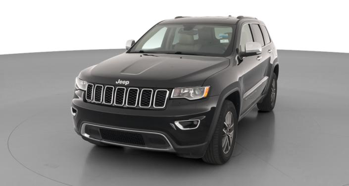 Thumbnail: 2021 Jeep Grand Cherokee - 1