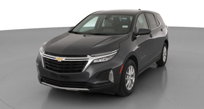 Thumbnail: 2023 Chevrolet Equinox - 1