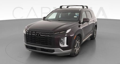 2023 Hyundai Palisade