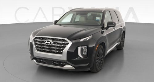 2020 Hyundai Palisade