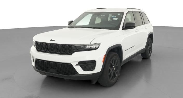 Thumbnail: 2025 Jeep Grand Cherokee - 1