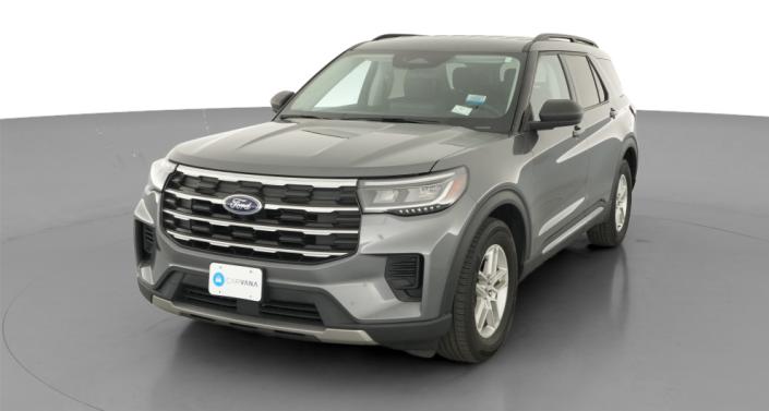 Thumbnail: 2025 Ford Explorer - 1
