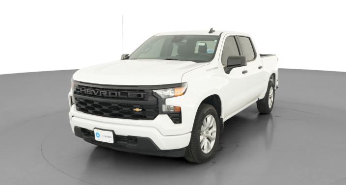 Thumbnail: 2022 Chevrolet Silverado 1500 - 1