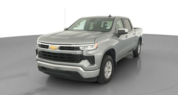 Thumbnail: 2026 Chevrolet Silverado 1500 - 1