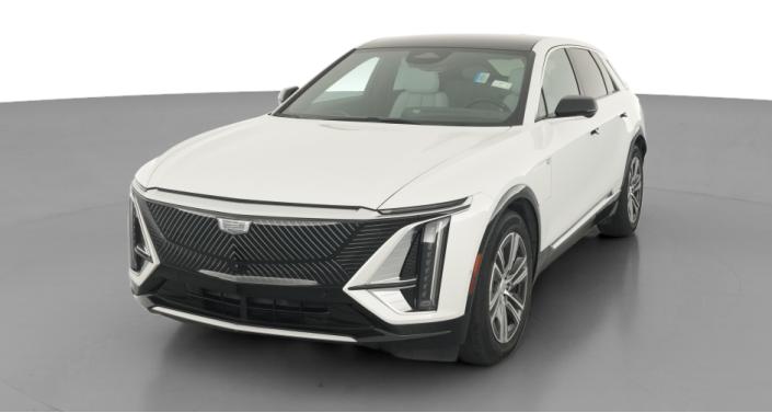 2024 Cadillac Lyriq Luxury 1 -
                  Trenton, OH