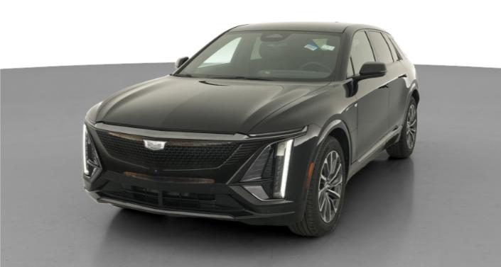 Thumbnail: 2024 Cadillac Lyriq - 1