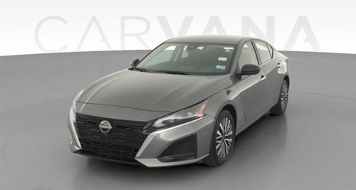 2024 Nissan Altima