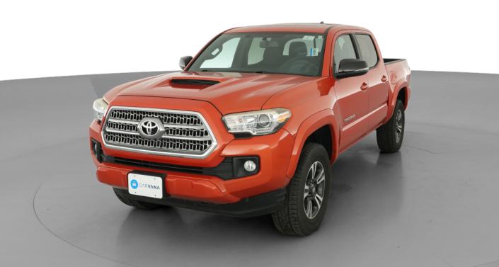 Thumbnail: 2016 Toyota Tacoma - 1