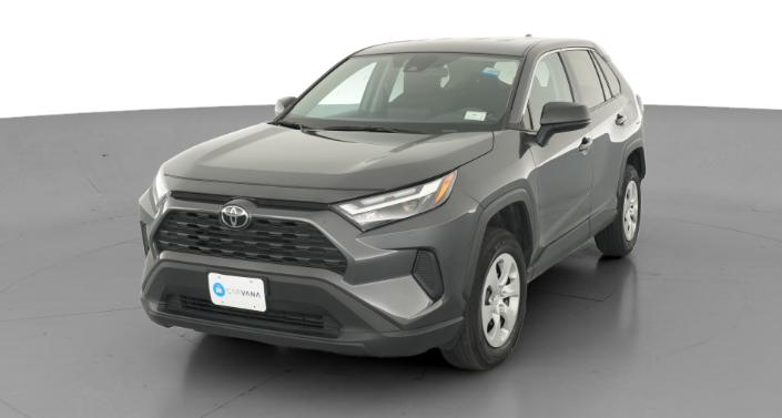 Thumbnail: 2025 Toyota RAV4 - 1