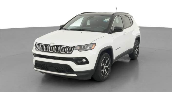 Thumbnail: 2024 Jeep Compass - 1
