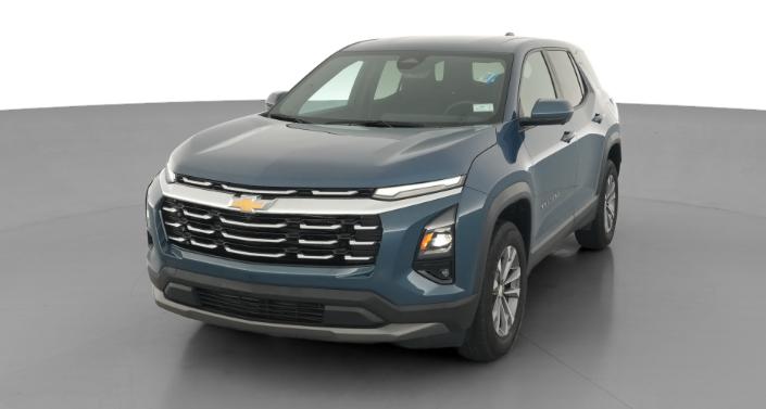 Thumbnail: 2025 Chevrolet Equinox - 1