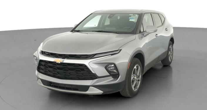 Thumbnail: 2025 Chevrolet Blazer - 1