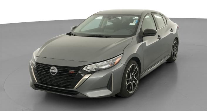 Thumbnail: 2024 Nissan Sentra - 1
