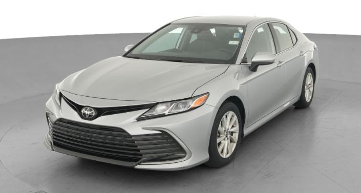 Thumbnail: 2024 Toyota Camry - 1