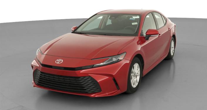 Thumbnail: 2025 Toyota Camry - 1