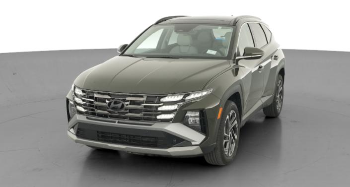 Thumbnail: 2025 Hyundai Tucson - 1