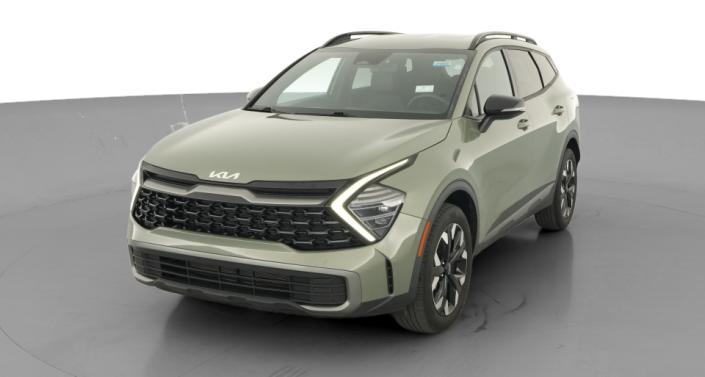 Thumbnail: 2024 Kia Sportage - 1