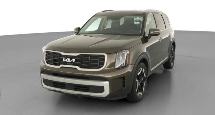Thumbnail: 2025 Kia Telluride - 1