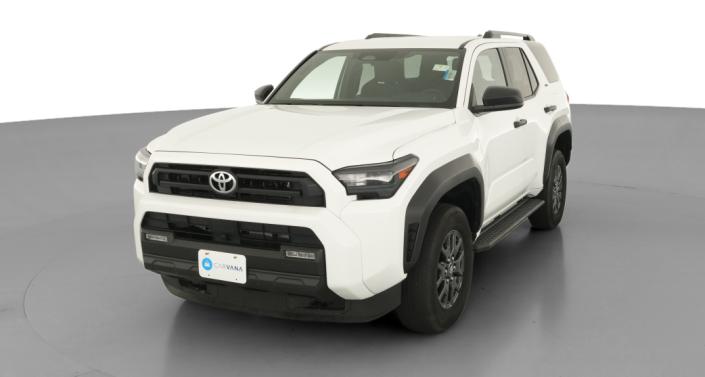 Thumbnail: 2025 Toyota 4Runner - 1
