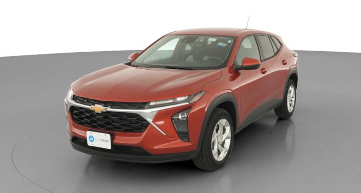 Thumbnail: 2024 Chevrolet Trax - 1