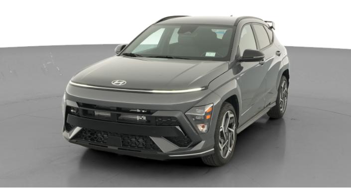 Thumbnail: 2025 Hyundai Kona - 1