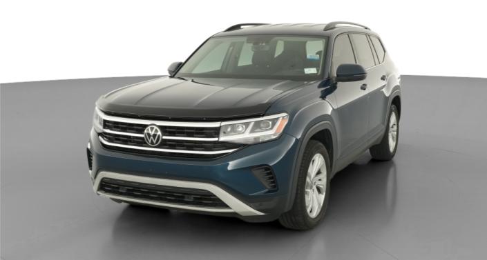Thumbnail: 2022 Volkswagen Atlas - 1