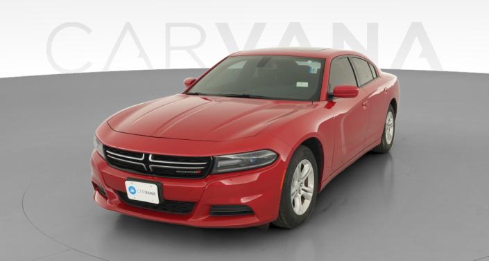 2017 Dodge Charger SE