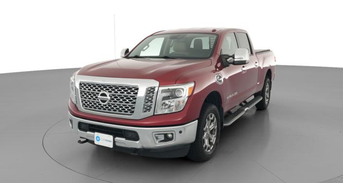 2019 Nissan Titan SL -
                  Haines City, FL