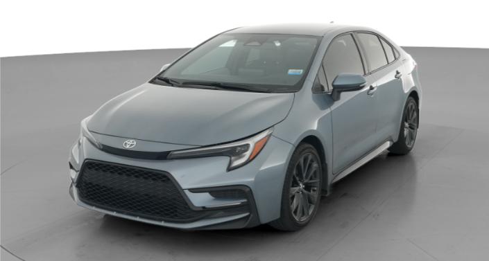 Thumbnail: 2025 Toyota Corolla - 1