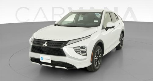 2024 Mitsubishi Eclipse Cross