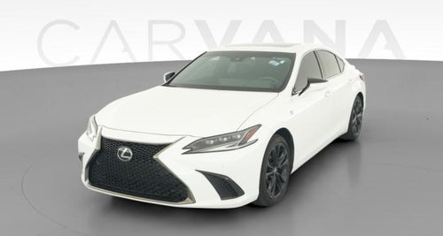 2022 Lexus ES