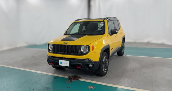Thumbnail: 2016 Jeep Renegade - 1