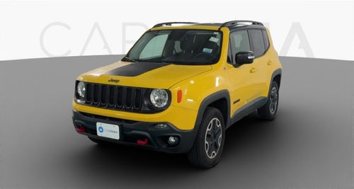 2016 Jeep Renegade
